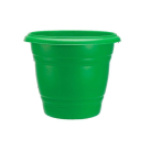 VASO REDONDO N 24 VERDE REF-127844