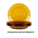 JOGO PRATOS NATURE CLASSIC 6 PÇS