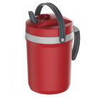 GARRAFAO TERMOLAR FLIPTOP 2,5L VERMELHO REF-3021468/1804