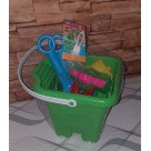 BALDE PRAIA CASTELINHO RF-031 BRINQUEDOS LUMAR