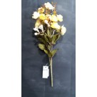 B. ROSA X15 AMARELO OUTONO 2T 30CM REF-41617007