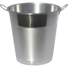 BALDE DE ALUMINIO PARA GELO