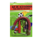 KIT DE ACESSORIOS PARA OBJETOS INFLAVEIS