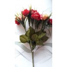 B. ROSA X9 MARSALA OUTONO CHA31CM REF-36135025