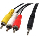 CAB P2 PARA 3RCA LE-1001 / KT-1001