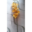H. ORQUIDEAPHALAENOPSIS REAL TOQUE X7 AMARELO 53CM REF-32835002