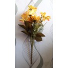 B. MARGARIDA X7 AMARELO OUTONO 28CM REF-41717009