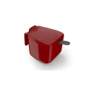 ACUCAREIRO 350ML VERMELHO ECO REF-71712