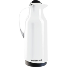 GARRAFA TERMICA DE MESA SIENA 1,0L BRANCA ECO REF-82002