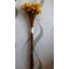 SEMPRE VIVA AMARELO 34CM REF-59606
