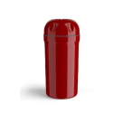 SUPORTE CERVEJA 600ML VERMELHO ECO REF-71513
