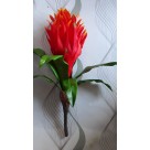 F. BROMELIA LARANJA 33CM REF-39476002