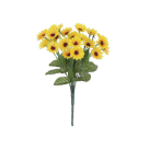 B. GIRASSOL X22 AMARELO 31CM REF-42724001