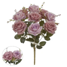 B. ROSA X8 ROSA OUTONO 45CM REF-42231007