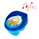 TRONINHO BICHINHOS AZUL BEBE MUSICAL REF-TRO-99.007-10