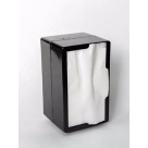 PORTA GUARDANAPO TV PRETO REF-092