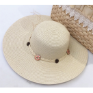 CHAPEU FEMININO COM CORDAO DETALHES REF-YJW-02-01 /YA29 /YJW101