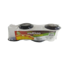 POTE MULTIUSO REDONDO 4 PÇS  REF-400
