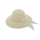 CHAPEU FEMININO COM LAÇO E CORRENTE REF-WZ-01