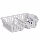 ESCORREDOR P/LOUÇAS LUXURY BRANCO REF- 319-4