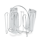 SECADOR DE COPOS 6 LUGARES  REF-117