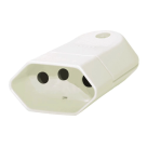 PLUG TOMADA FEMEA 20A 2P+T REF-115