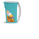JARRA ROYALLE 1,85LT C.C AZUL TURQUESA REF-330-610    2