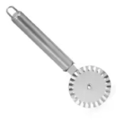 CARRETILHA PARA MASSA 1PC AÇO INOXIDAVEL REF-90184