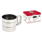 POLVILHADOR PENEIRA INOX 250G REF-POLV001