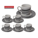 JG XICARA CAFE MARMORE 12PÇS REF-JGXC024