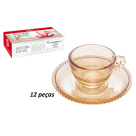 JG 12 XICARA CAFE PEARL AB 90ML REF-JGXC043AB