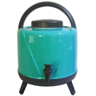 BOTIJAO AREZZO 5 L COM TORNEIRO VERDE REF-7.1.162R