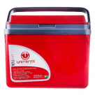 CAIXA TERMICA 32L FLORIPA VERMELHA REF-71101