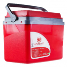 CAIXA TERMICA 32L FLORIPA VERMELHA REF-71101