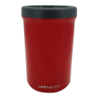 SUPORTE LATA 350 ML VERMELHO REF-7.1.501 UNITERMI