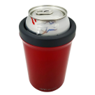 SUPORTE LATA 350 ML VERMELHO REF-7.1.501 UNITERMI