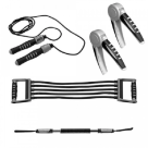 KIT FITNESS-TONIFICAÇÃO MUSCULAR 5PÇS REF-40200019