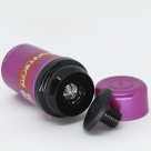 GARRAFA TERM 0,25L ROSA METALIZADO ECO REF-8.9.009R UNITERMI