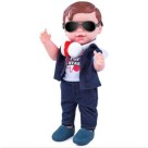 BABYS COLLECTION POP STAR MENINO REF-361