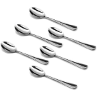 COLHER DE SOBREMESA C/6PÇS REF-RJ4941