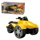 CARRO DRAGON ROAD FRICÇAO REF 6510