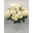 BQ MISTO ROSA E GERBERA X7 MEL REF-51420123