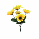 BQ GIRASSOL X5 AMARELO REF-50217005