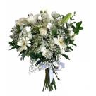 BQ MISTO ROSA GIRASSOL E ORQUIDEA X13 OUTONADO CHAMPAGNE REF-51405480