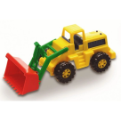 MINI TRATOR C/ PA CARREGADEIRA REF-729 DIVERPLAST