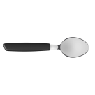 COLHER MESA AVULSA CB PLASTICO PRETO REF-20020/5