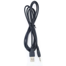 CABO P2 MACHO X USB MACHO AUTO RÁDIO MP3 MP4 1,5M LE-1004