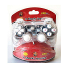 CONTROLE 2 SHOCKS JOYSTICK REF-708