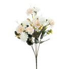 FLOR ARTIFICIAL PLASTICO 30 CM REF-FFBZ0722