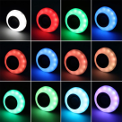 LAMPADA BULB LED COLORIDA C/AUTOFALANTE